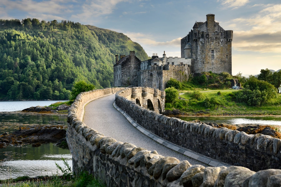 Eilean Donan Castle