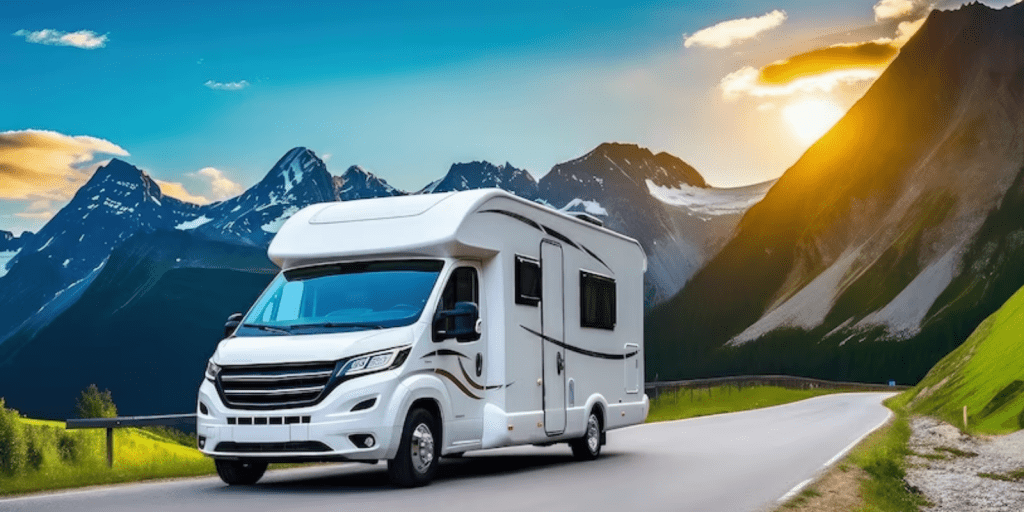 Motorhome hire