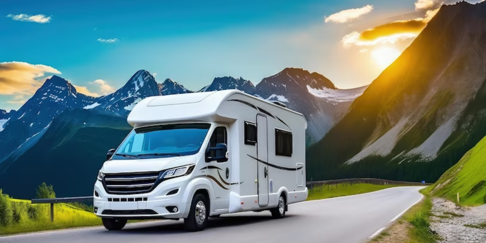 Top 10 Benefits of Motorhome Hire in Clitheroe