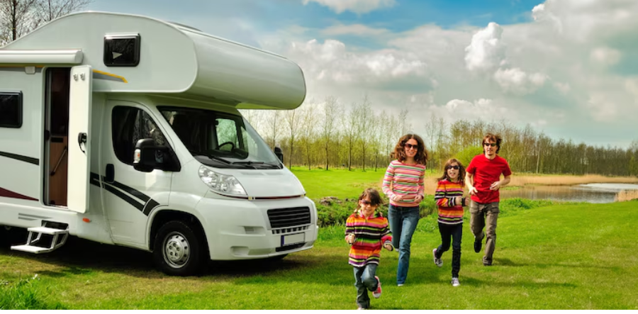 Luxury Motorhomes for Sale in the UK