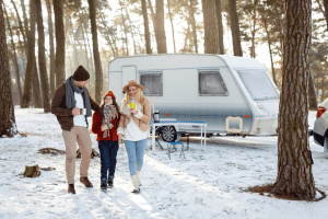 Essential Tips for a Smooth Campervan Trip in the UK