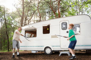What to Look for in a Luxury Camper Van Hire?