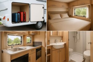 Key Features to Look for in a Motorhome