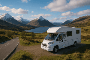 Why Inverness is a Top Spot for Motorhome Adventures