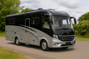 Best Luxury Motorhomes UK 2025