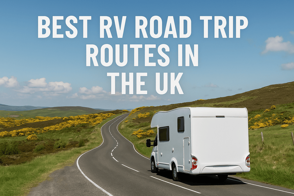 Best RV Road Trip Routes in the UK Best RV Road Trip Routes in the UK