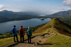 Best Starting Points for the Catbells Route