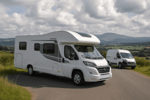 Motorhome or Campervan for Your UK Trip