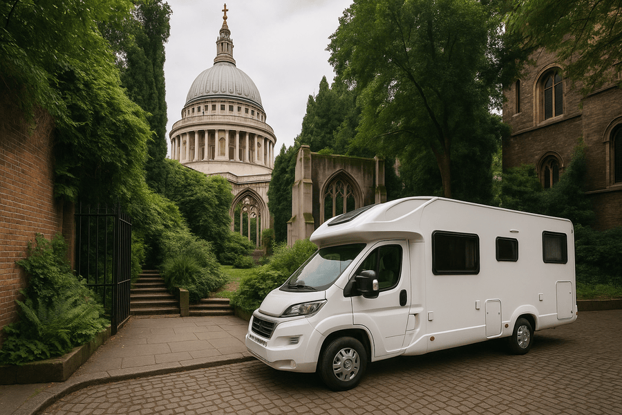 Hidden Places in London to Visit