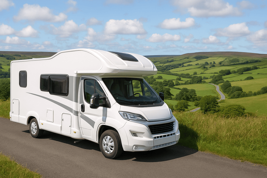 Motorhome or Campervan UK Motorhome or Campervan UK