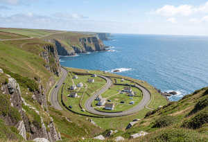 The Atlantic Highway (Southwest England)