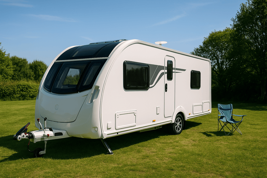 Touring Caravan Hire Touring Caravan Hire