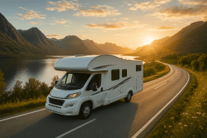 Why These Routes Are Perfect for Motorhome Holidays