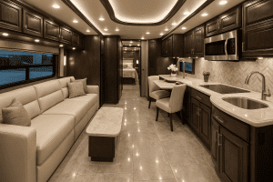 Boutique Hotel Elegance On Wheels