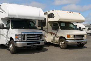 New vs. Used Motorhomes