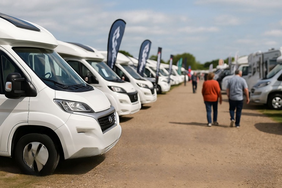 Norfolk Motorhome and Campervan Show Norfolk Motorhome and Campervan Show