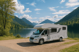 The Ultimate Hub for Motorhome Lovers
