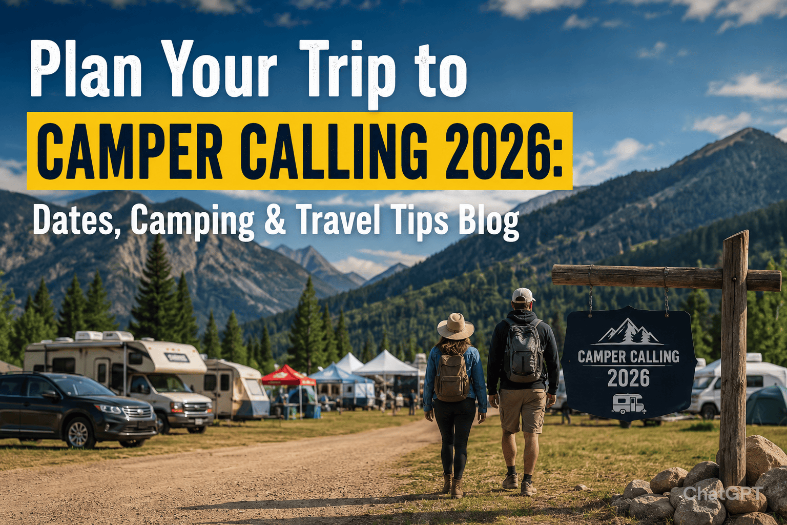 Camper Calling 2026 Camper Calling 2026