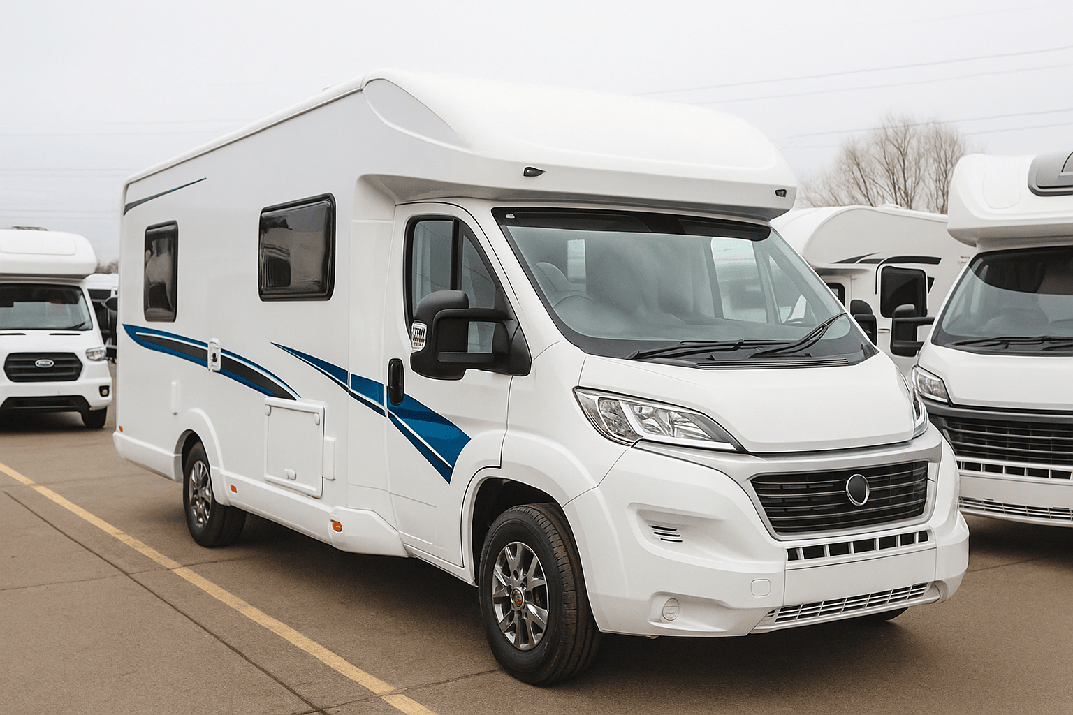 Fixed Bed Motorhomes for Sale Fixed Bed Motorhomes for Sale