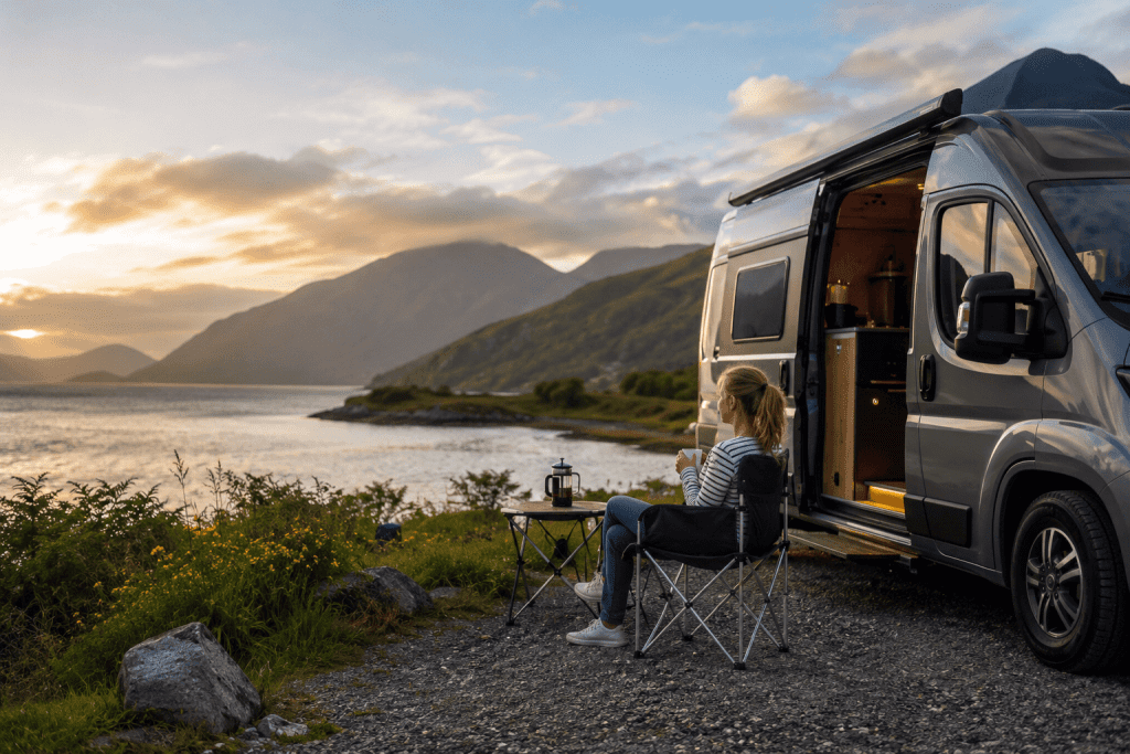 How Much Is Campervan Insurance UK Average Prices & Tips to Save