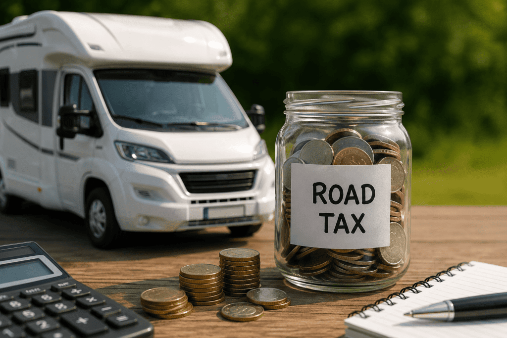 How Much Is Road Tax for a Motorhome