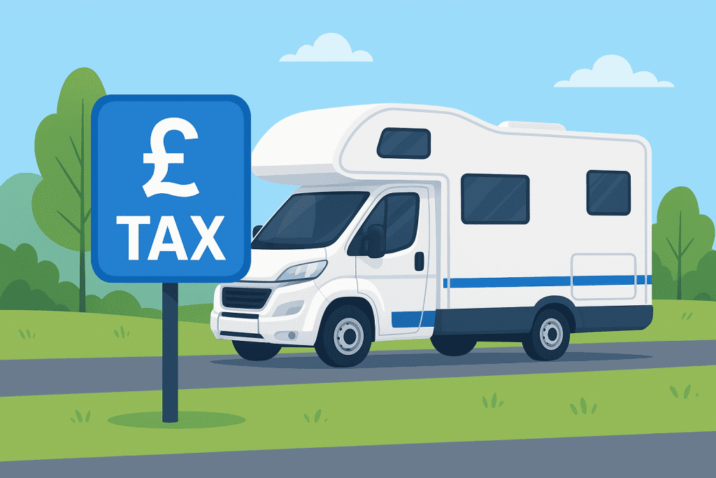 How Much Is Road Tax for a Motorhome Costs Explained
