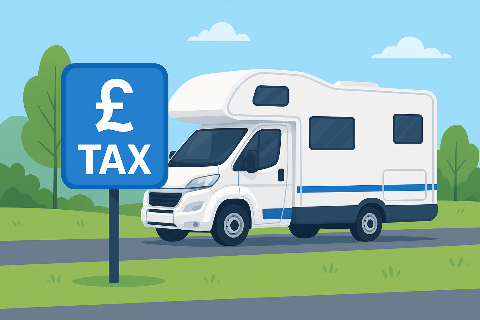 How Much Is Road Tax for a Motorhome Costs Explained