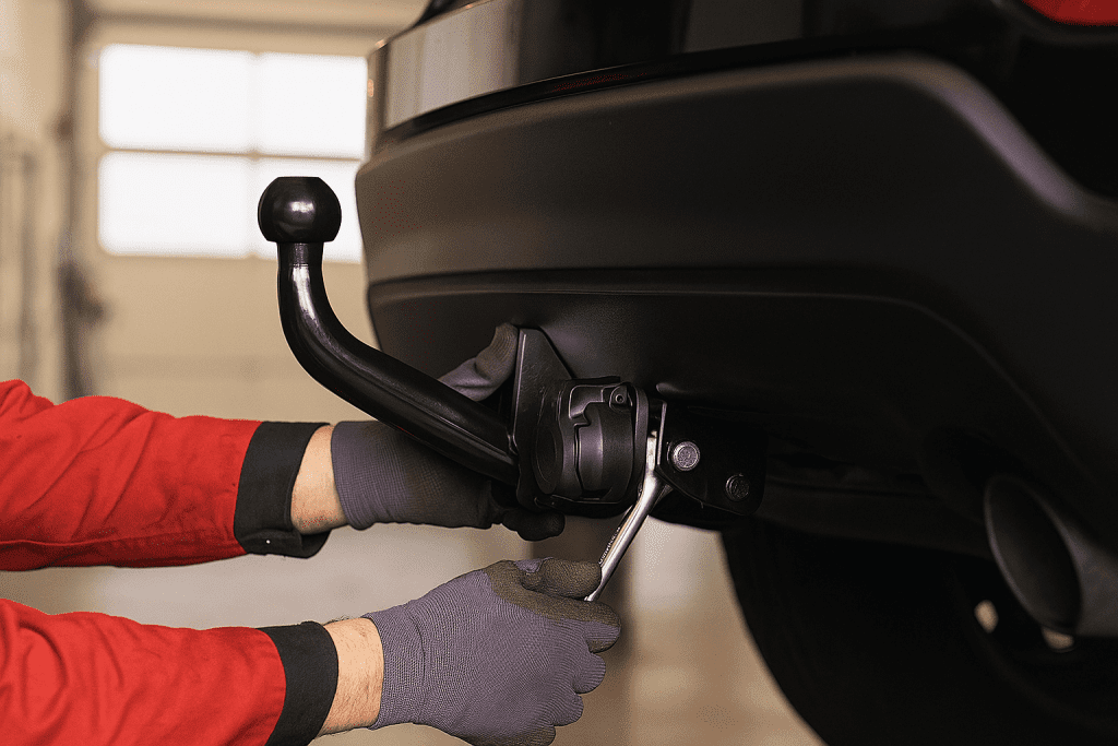 How Much to Fit a Towbar? Full Cost Guide 2026