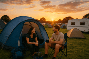 How to Camp at Camper Calling 2025