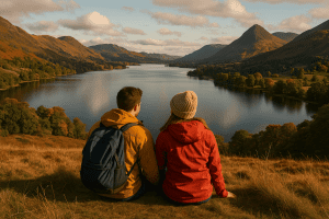 Lake District, England – Perfect for Couples & Nature Lovers