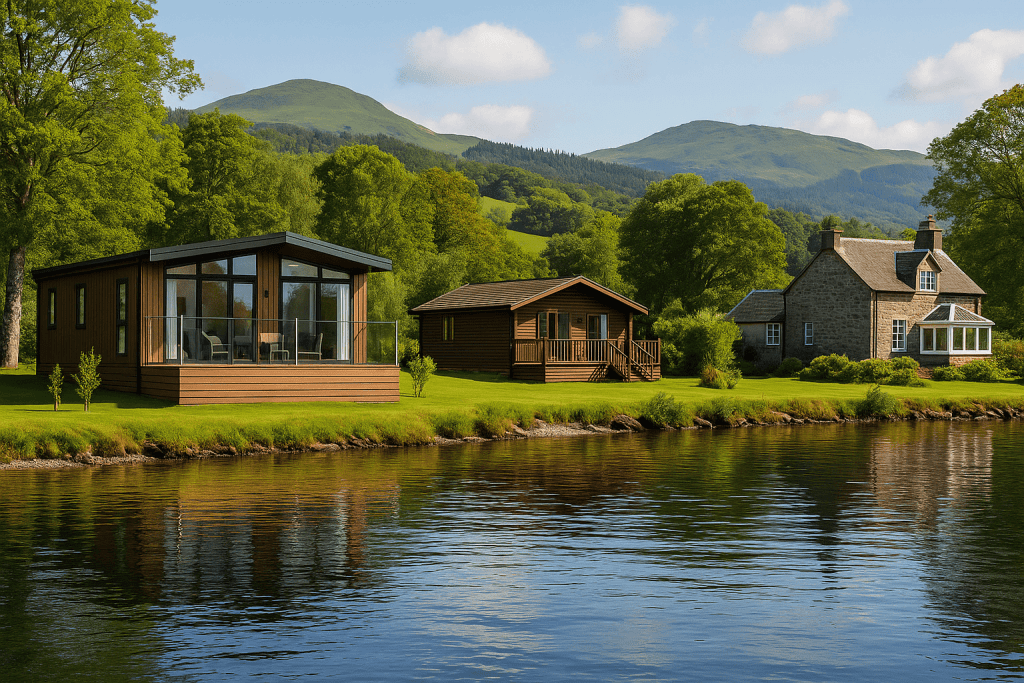 Loch Lomond Holiday Homes