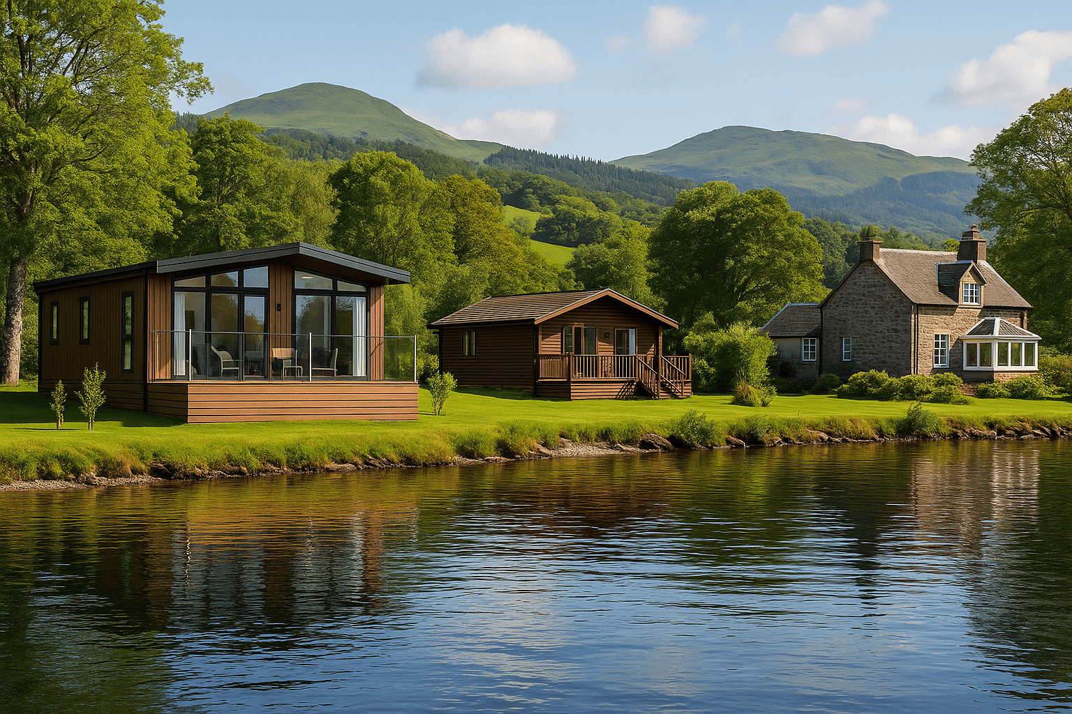 Loch Lomond Holiday Homes Loch Lomond Holiday Homes