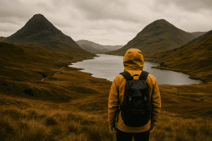 Scottish Highlands – Ideal for Solo Travellers