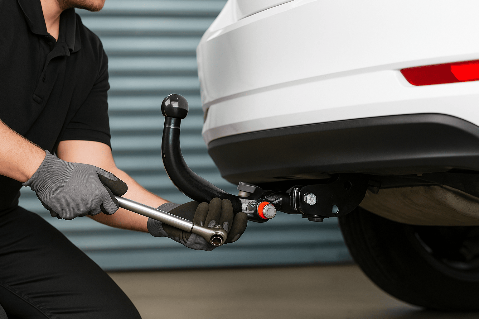 How Much to Fit a Towbar? Full Cost Guide 2026