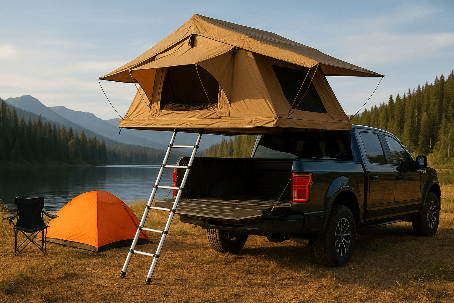 What is a Tent Box