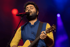 Arijit Singh Live