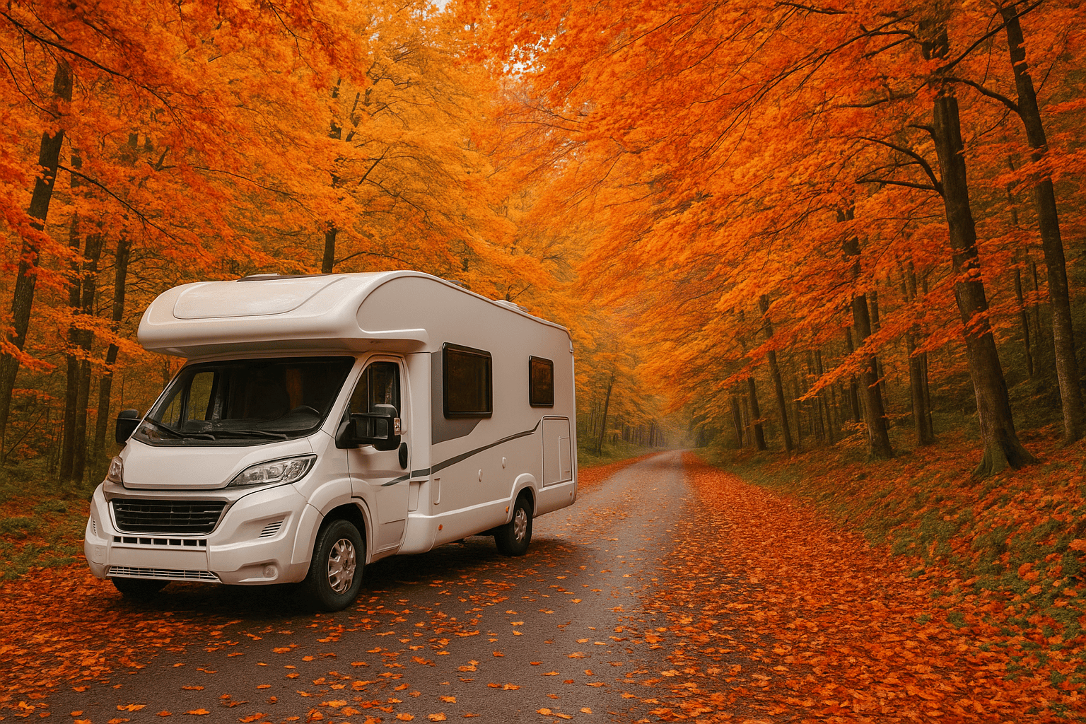 Autumn in England