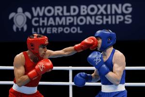 Boxing Championships Liverpool
