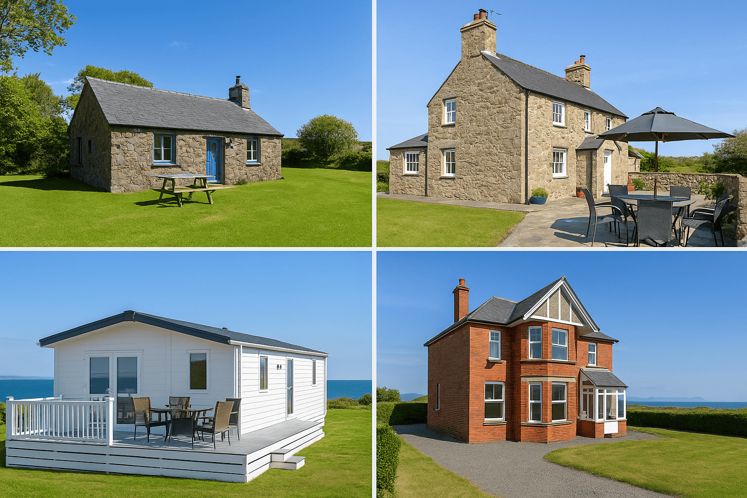 Holiday Homes Pwllheli