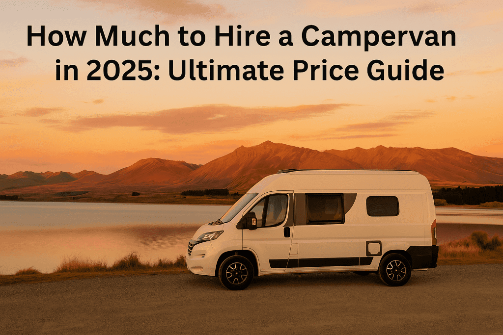 How Much to Hire a Campervan