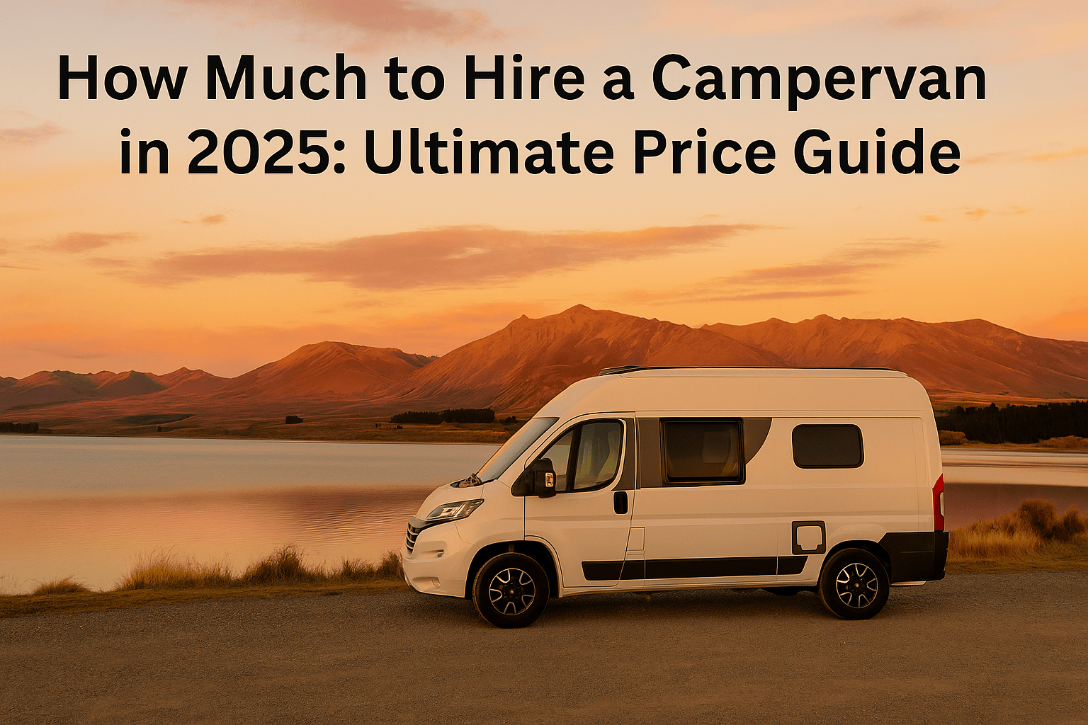 How Much to Hire a Campervan How Much to Hire a Campervan