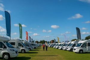 Motorhome & Campervan Show Season Finale