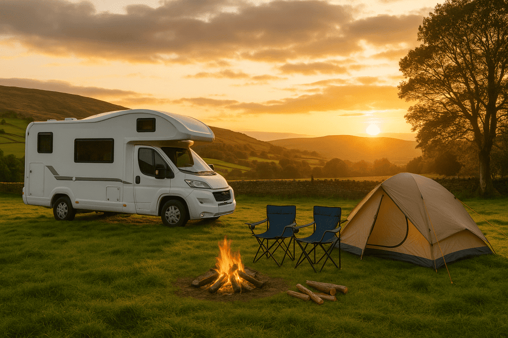 Motorhome Camping Tips