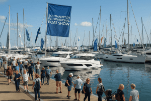 Southampton International Boat Show – Southampton