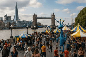 Totally Thames Festival – London
