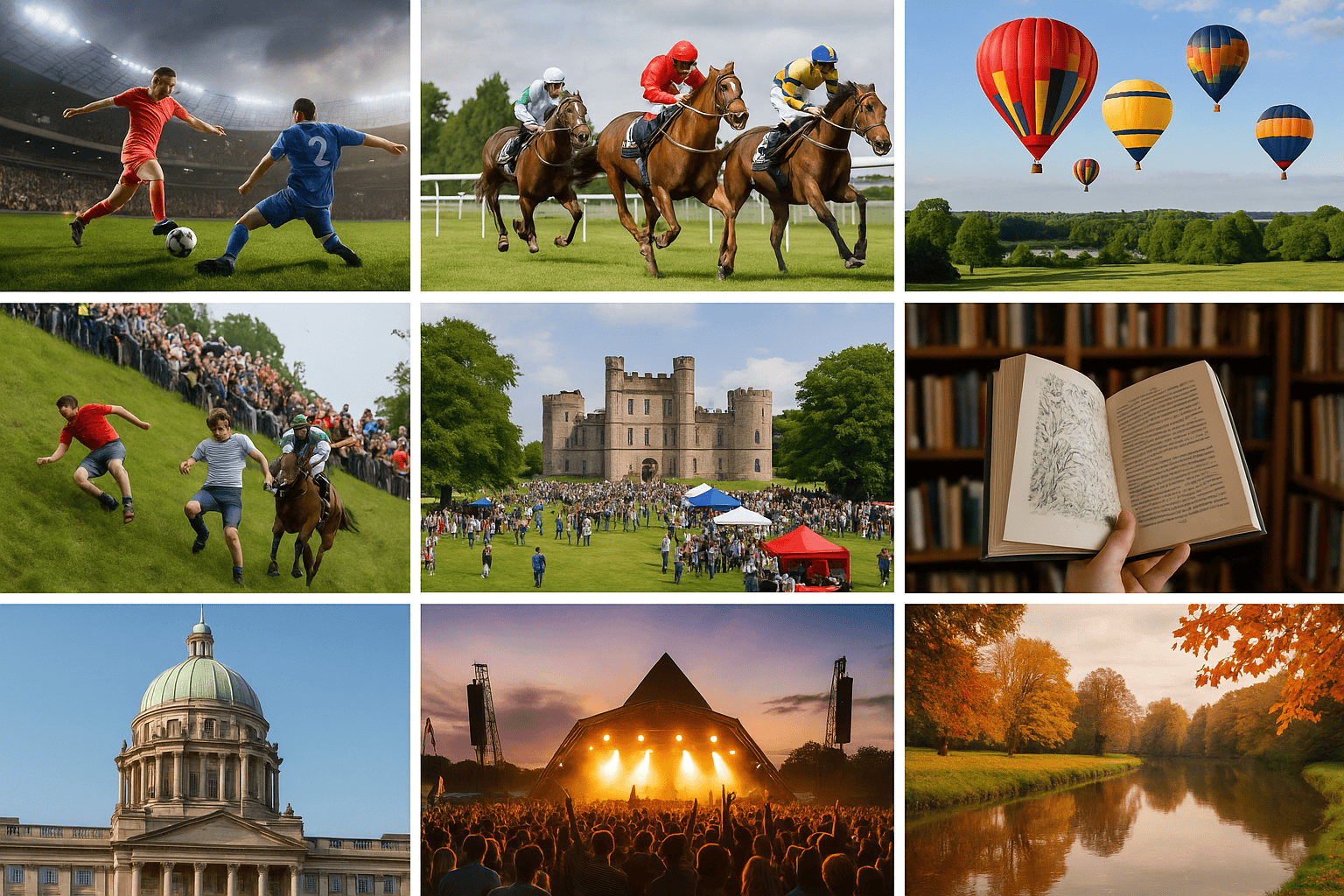 UK September Events 2025 UK September Events 2025