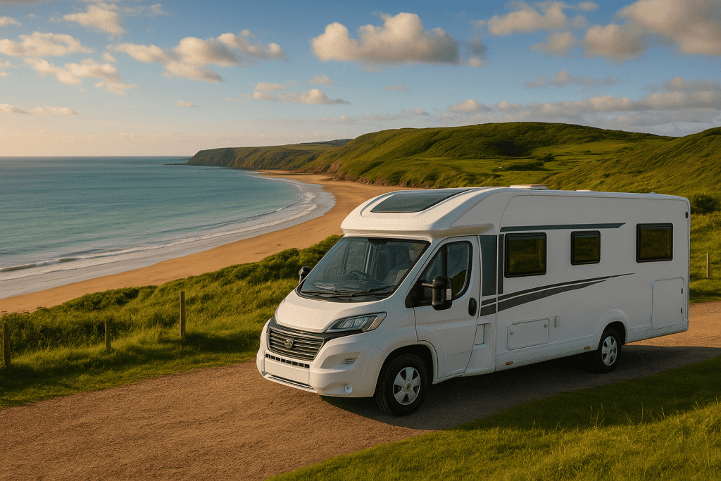 7 berth motorhome