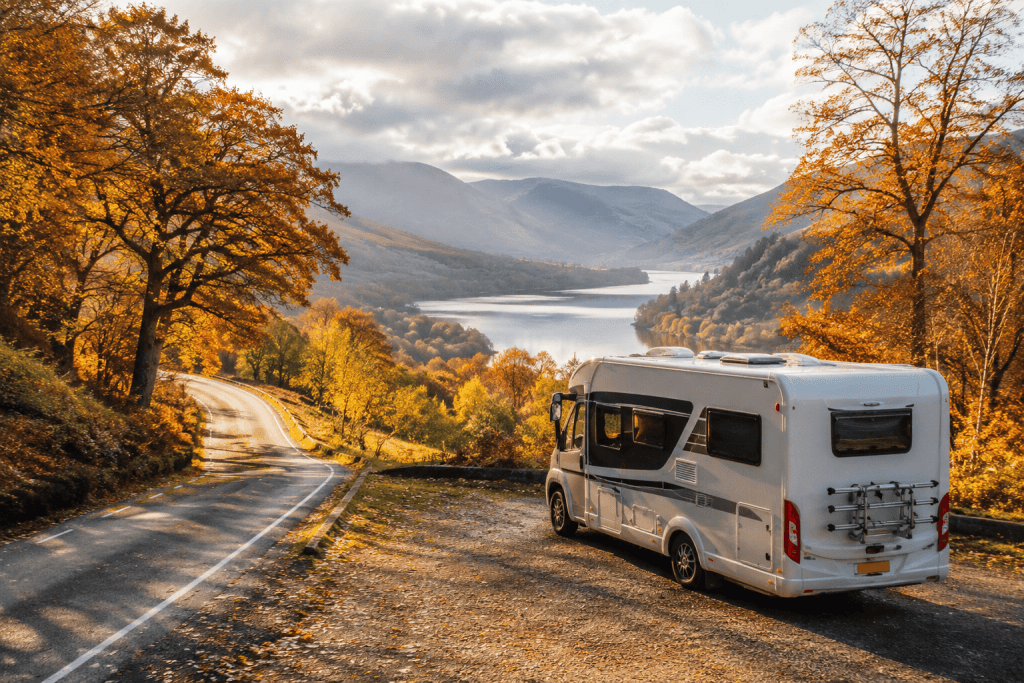 Places to Go in November UK