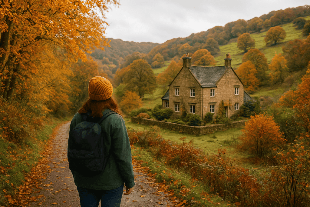 Weekend Breaks Short Trip Ideas and Places to Visit in the UK in October