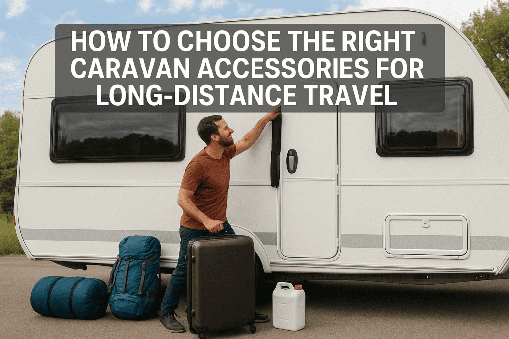 Caravan Accessories